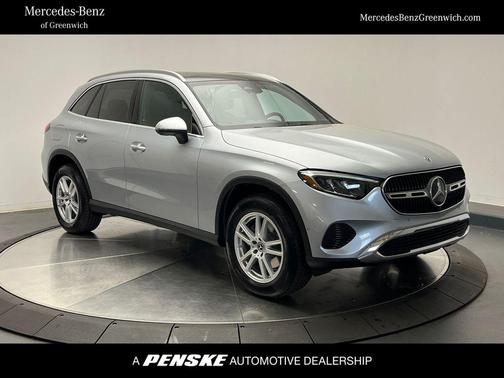 2025 Mercedes-Benz GLC 300 4MATIC