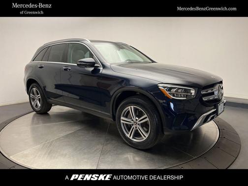 2022 Mercedes-Benz GLC 300 