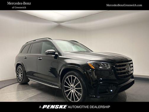 2026 Mercedes-Benz GLS 580 4MATIC