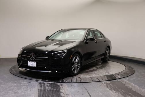 2023 Mercedes-Benz E-Class E 350