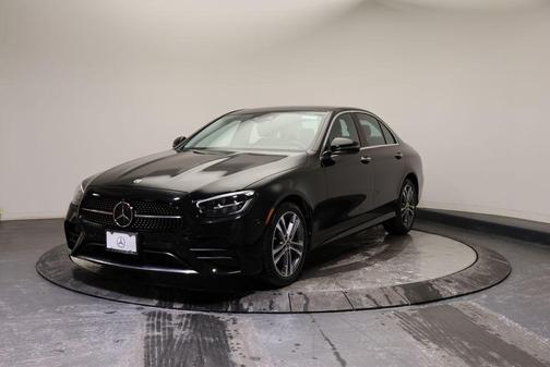 2023 Mercedes-Benz E-Class E 350
