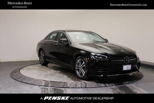 2023 Mercedes-Benz E-Class E 350