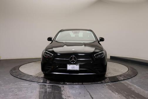 2023 Mercedes-Benz E-Class E 350
