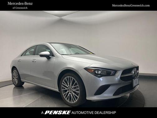 2022 Mercedes-Benz CLA 250 4MATIC