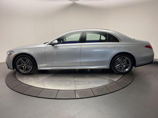 2026 Mercedes-Benz S-Class S 580 4MATIC