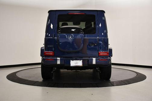 2025 Mercedes-Benz G-Class G 580