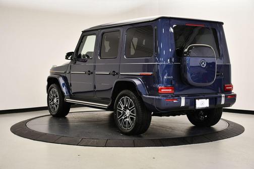 2025 Mercedes-Benz G-Class G 580