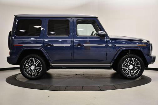 2025 Mercedes-Benz G-Class G 580