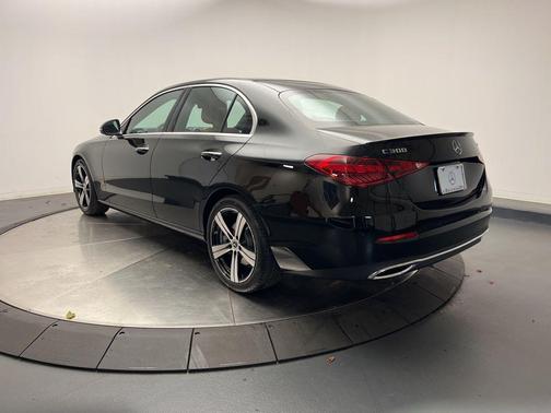 2026 Mercedes-Benz C-Class C 300 4MATIC