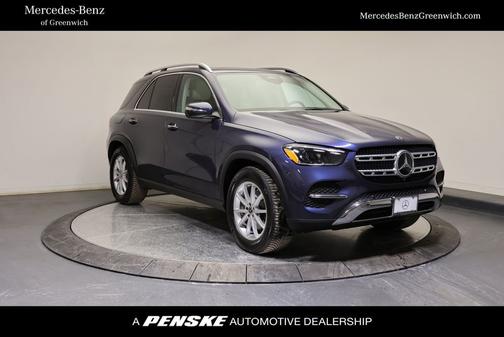 2026 Mercedes-Benz GLE 350 