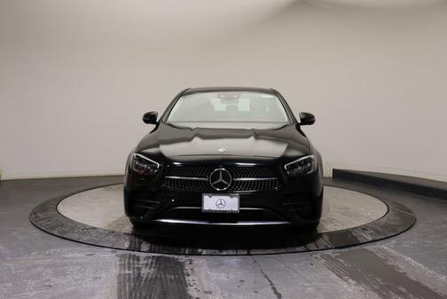 2023 Mercedes-Benz E-Class E 350