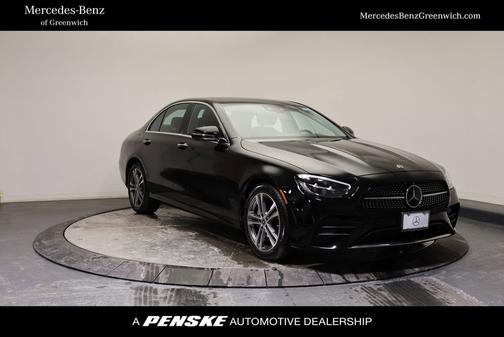 2023 Mercedes-Benz E-Class E 350