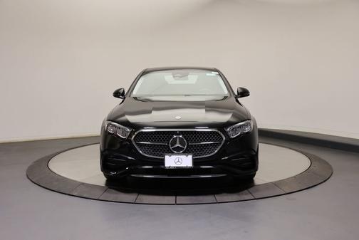 2026 Mercedes-Benz E-Class 4MATIC