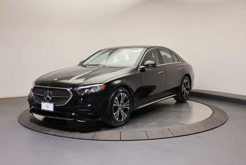 2026 Mercedes-Benz E-Class 4MATIC