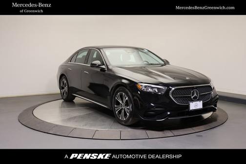 2026 Mercedes-Benz E-Class 4MATIC