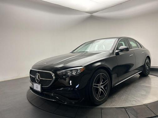 2025 Mercedes-Benz E-Class E 350