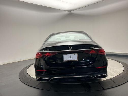 2025 Mercedes-Benz E-Class E 350