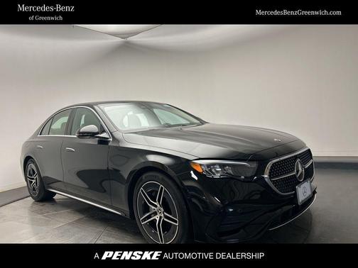 2025 Mercedes-Benz E-Class E 350