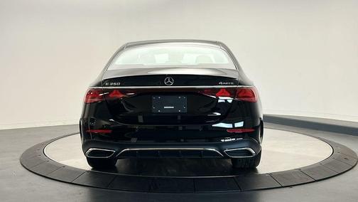 2025 Mercedes-Benz E-Class E 350