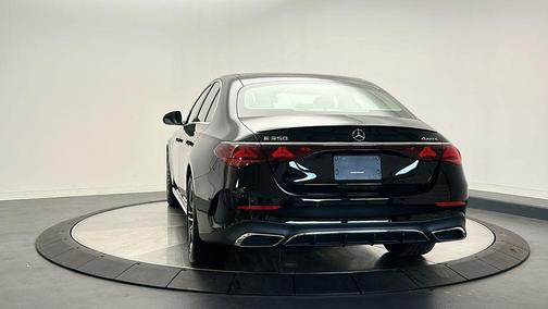 2025 Mercedes-Benz E-Class E 350