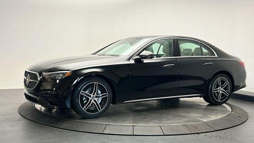 2025 Mercedes-Benz E-Class E 350