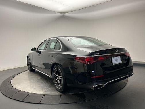 2025 Mercedes-Benz E-Class E 350