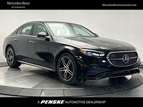 2025 Mercedes-Benz E-Class E 350