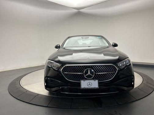 2025 Mercedes-Benz E-Class E 350
