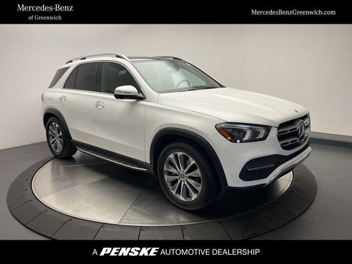 2023 Mercedes-Benz GLE 350 4MATIC