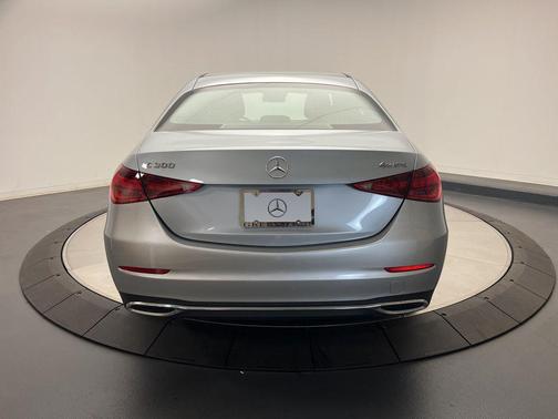 2022 Mercedes-Benz C-Class C 300 4MATIC