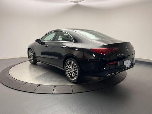 2026 Mercedes-Benz CLA 250 4MATIC