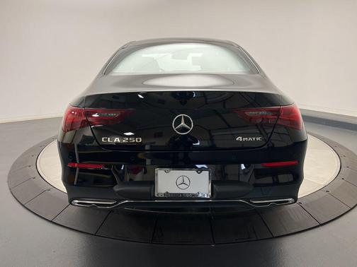 2026 Mercedes-Benz CLA 250 4MATIC