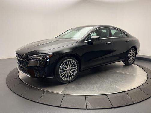 2026 Mercedes-Benz CLA 250 4MATIC