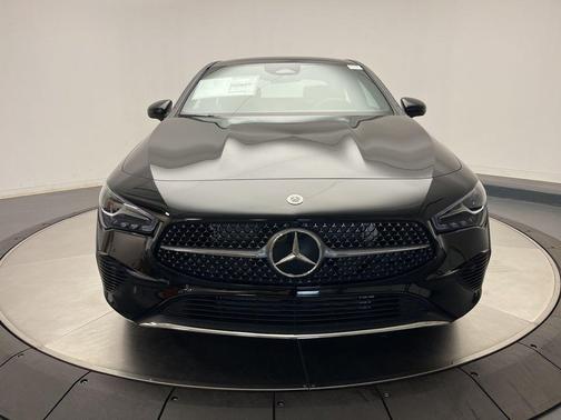 2026 Mercedes-Benz CLA 250 4MATIC