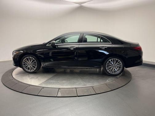 2026 Mercedes-Benz CLA 250 4MATIC