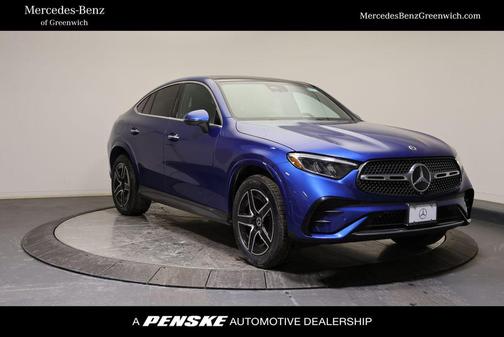 2025 Mercedes-Benz GLC 300 