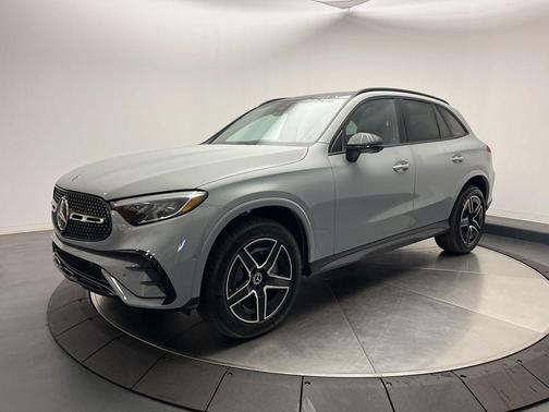 2026 Mercedes-Benz GLC 300 4MATIC