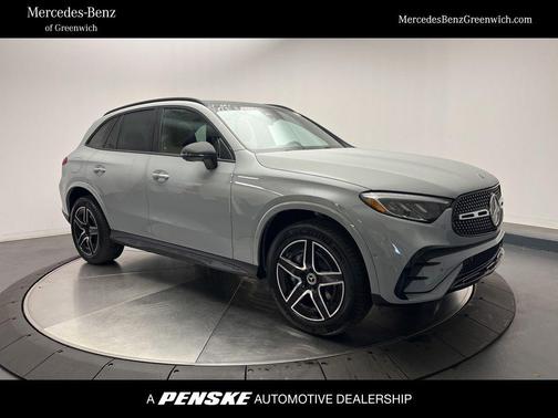 2026 Mercedes-Benz GLC 300 4MATIC