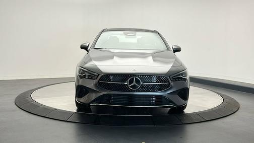 2025 Mercedes-Benz CLA 250 4MATIC