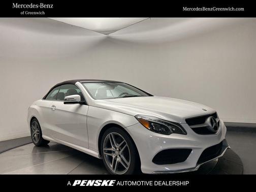 2016 Mercedes-Benz E-Class E 550