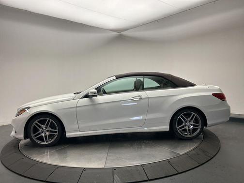 2016 Mercedes-Benz E-Class E 550