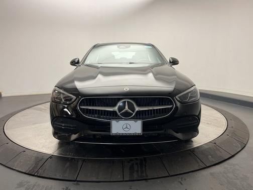 2025 Mercedes-Benz C-Class 