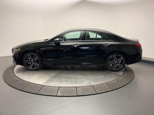 2026 Mercedes-Benz CLA 250 4MATIC