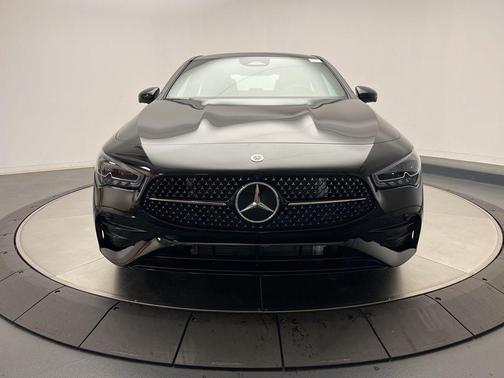 2026 Mercedes-Benz CLA 250 4MATIC