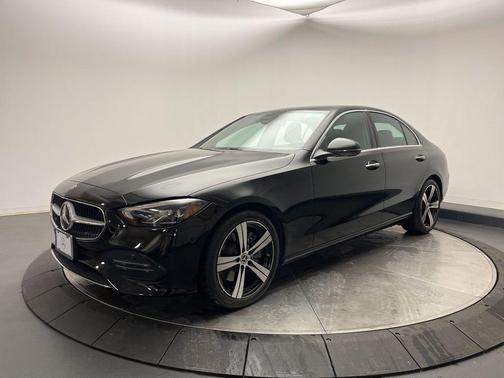 2025 Mercedes-Benz C-Class 