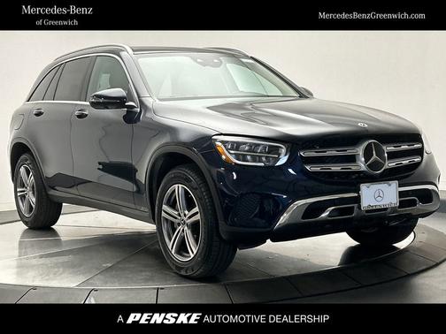 2021 Mercedes-Benz GLC 300 4MATIC