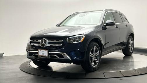 2021 Mercedes-Benz GLC 300 4MATIC