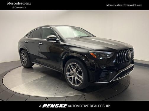 2024 Mercedes-Benz AMG GLE 53 4MATIC Coupe