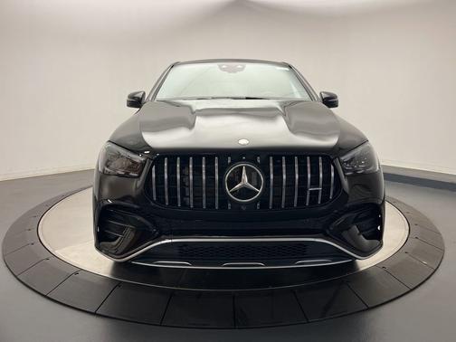 2024 Mercedes-Benz AMG GLE 53 4MATIC Coupe