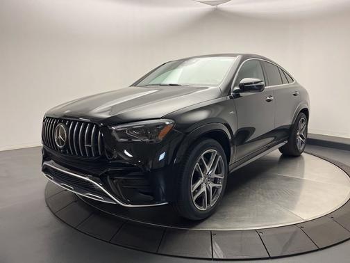 2024 Mercedes-Benz AMG GLE 53 4MATIC Coupe